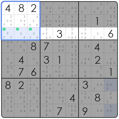 sudoku evil extreme